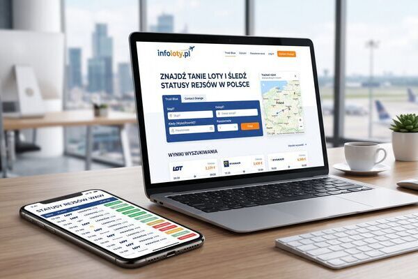 Infoloty – platforma rezerwacji biletów