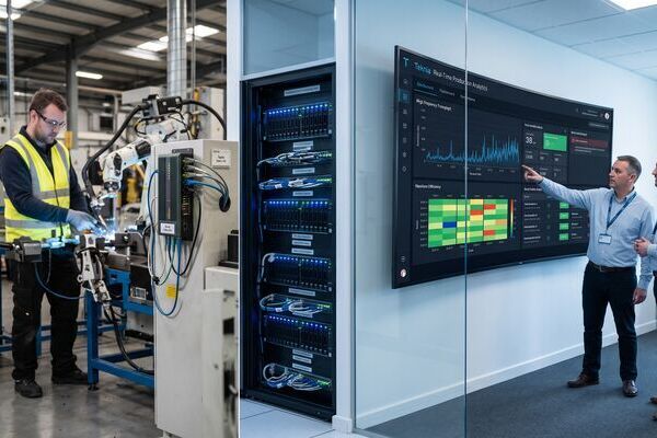 System akwizycji danych dla Teknia Automotive