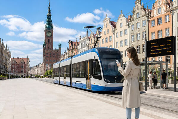 Metropolitalny portal komunikacyjny dla MZKZG