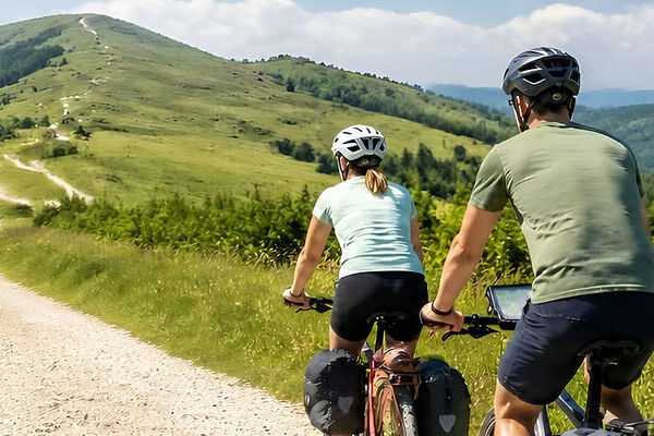Podkarpackie Rowerowa Przygoda – aplikacja z trasami i nawigacją rowerową