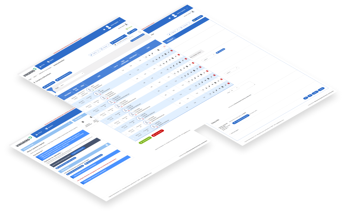 CRM dla Vingberg Polska S.A.